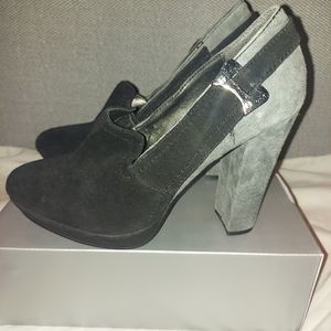 Calvin Klein Jean Heels